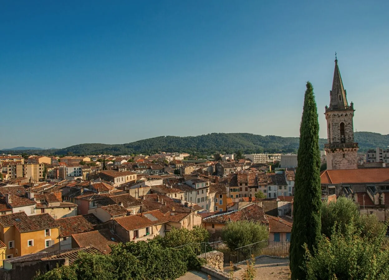 Ville Draguignan