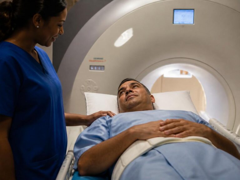 Formation hypnose pour IRM et scanner