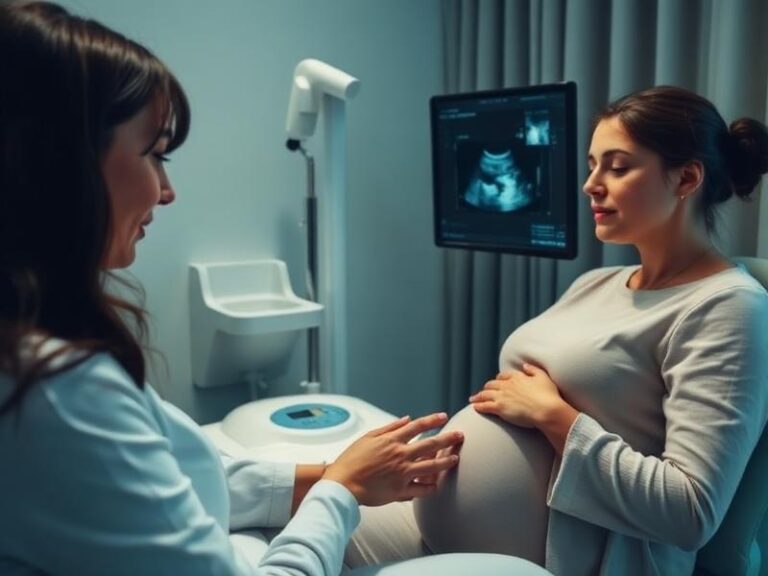 Consultation Prenatale
