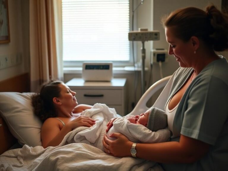 Postpartum Nouveaune